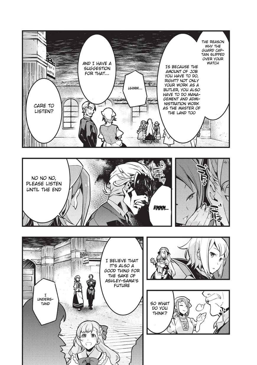 Page 28 Chapter 2 Kyoukai Meikyuu to Ikai no Majutsushi