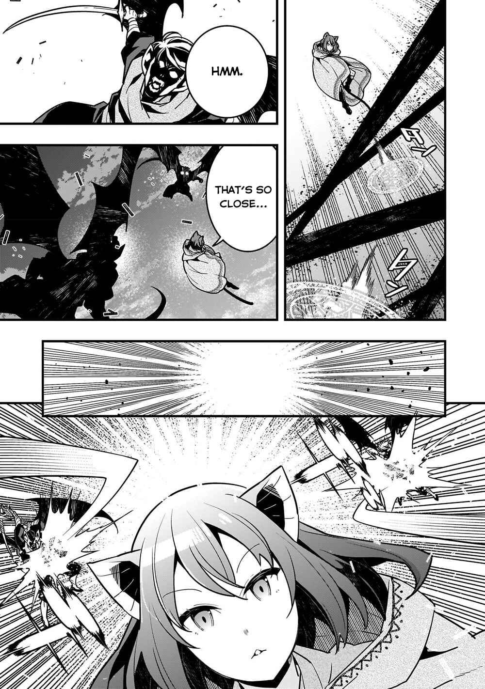 Page 18 Chapter 56 Kyoukai Meikyuu to Ikai no Majutsushi