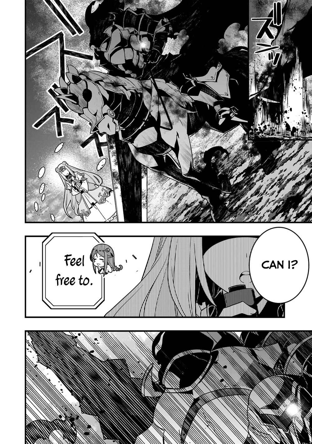 Page 23 Chapter 56 Kyoukai Meikyuu to Ikai no Majutsushi