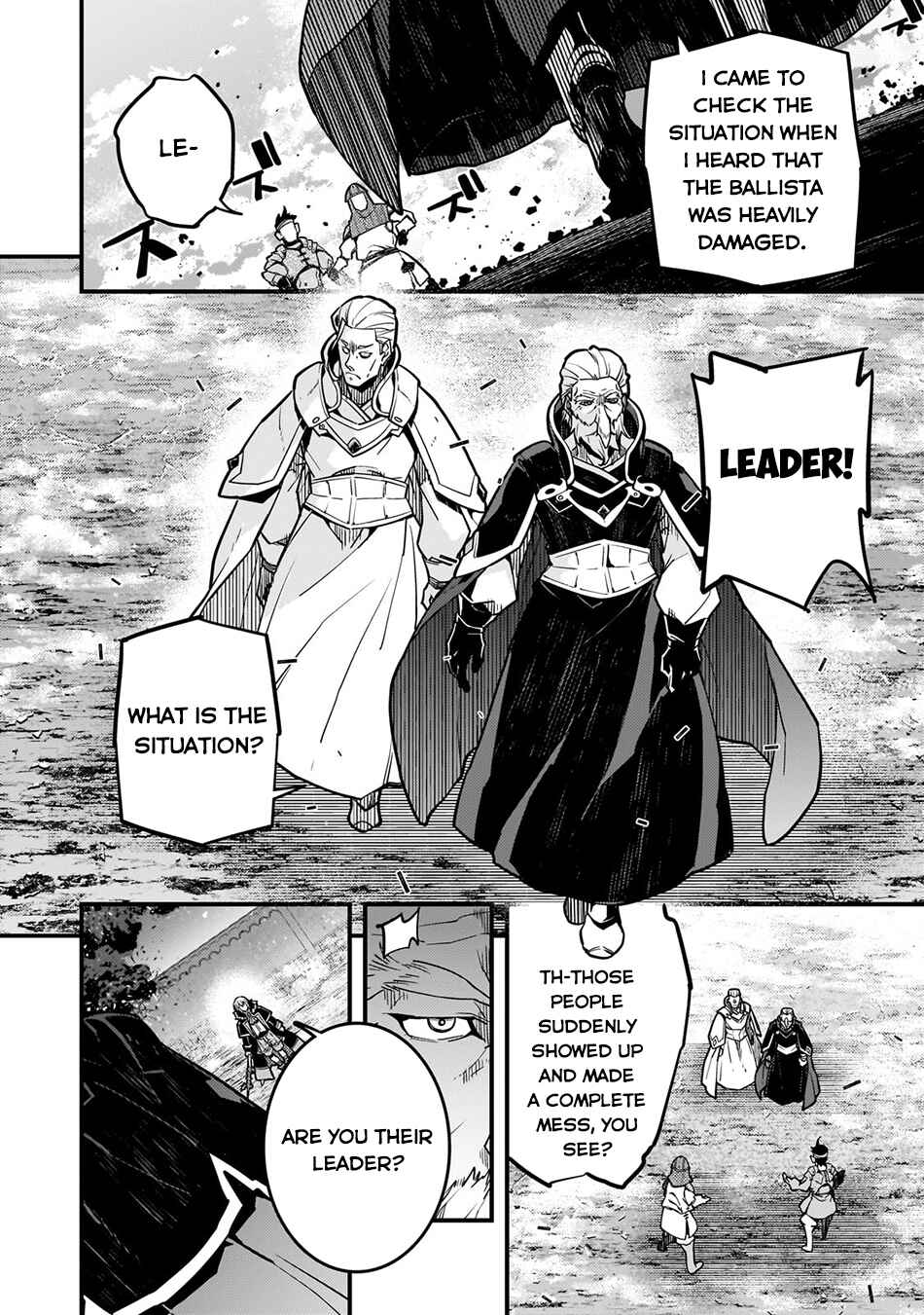 Page 12 Chapter 65 Kyoukai Meikyuu to Ikai no Majutsushi