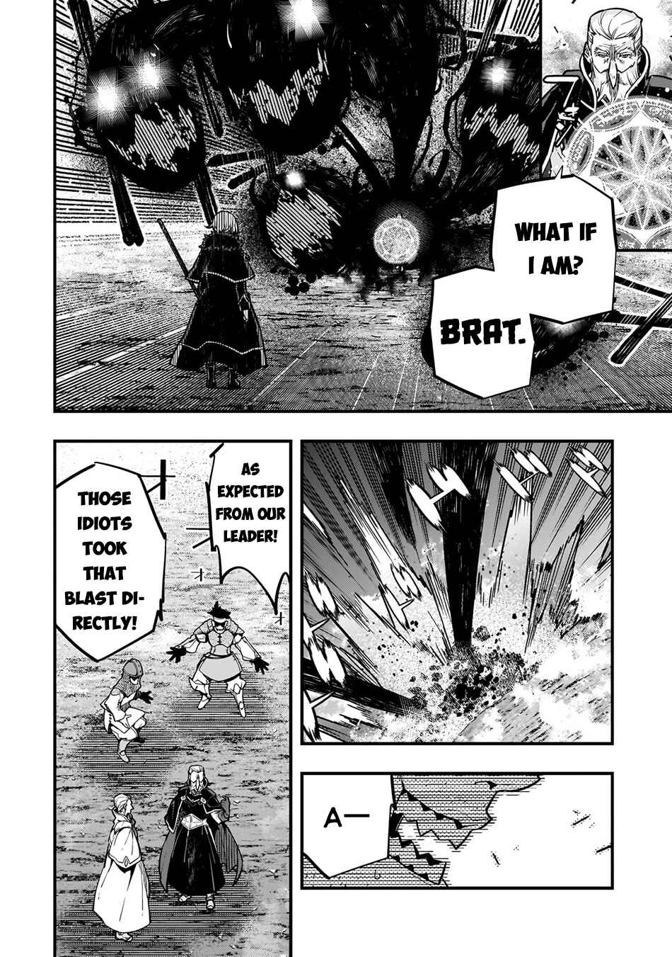 Page 13 Chapter 65 Kyoukai Meikyuu to Ikai no Majutsushi