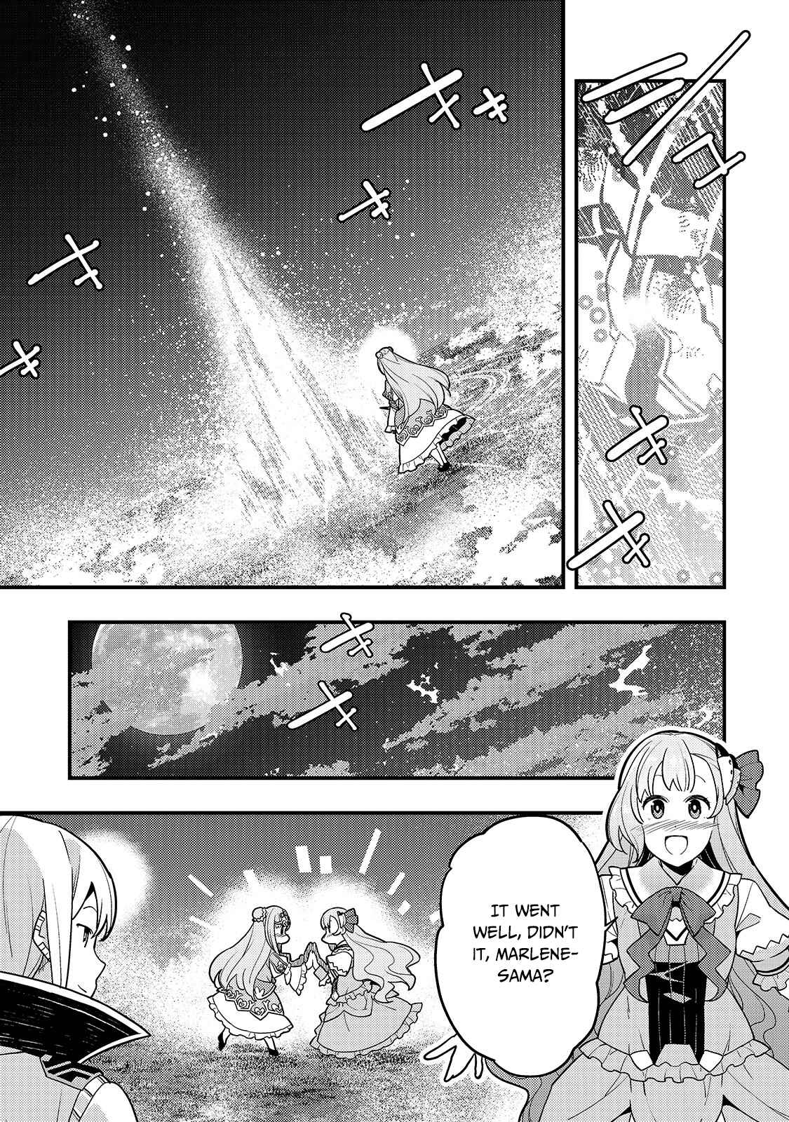 Page 14 Chapter 30 Kyoukai Meikyuu to Ikai no Majutsushi