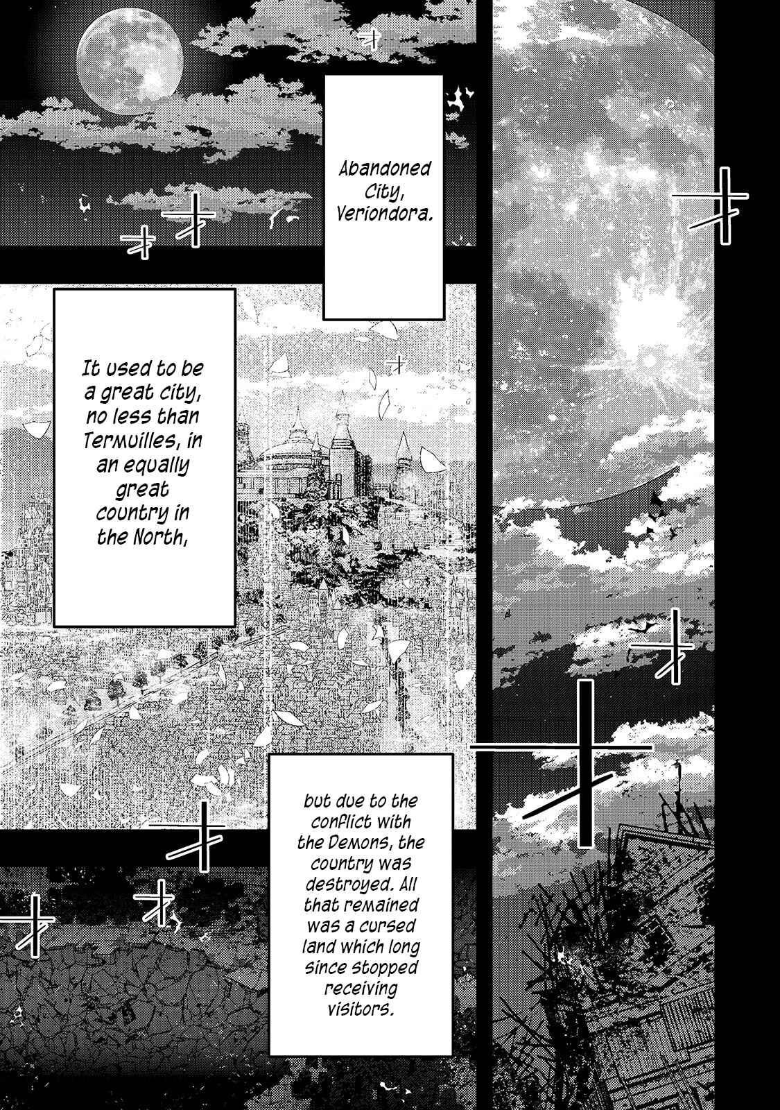 Page 16 Chapter 30 Kyoukai Meikyuu to Ikai no Majutsushi