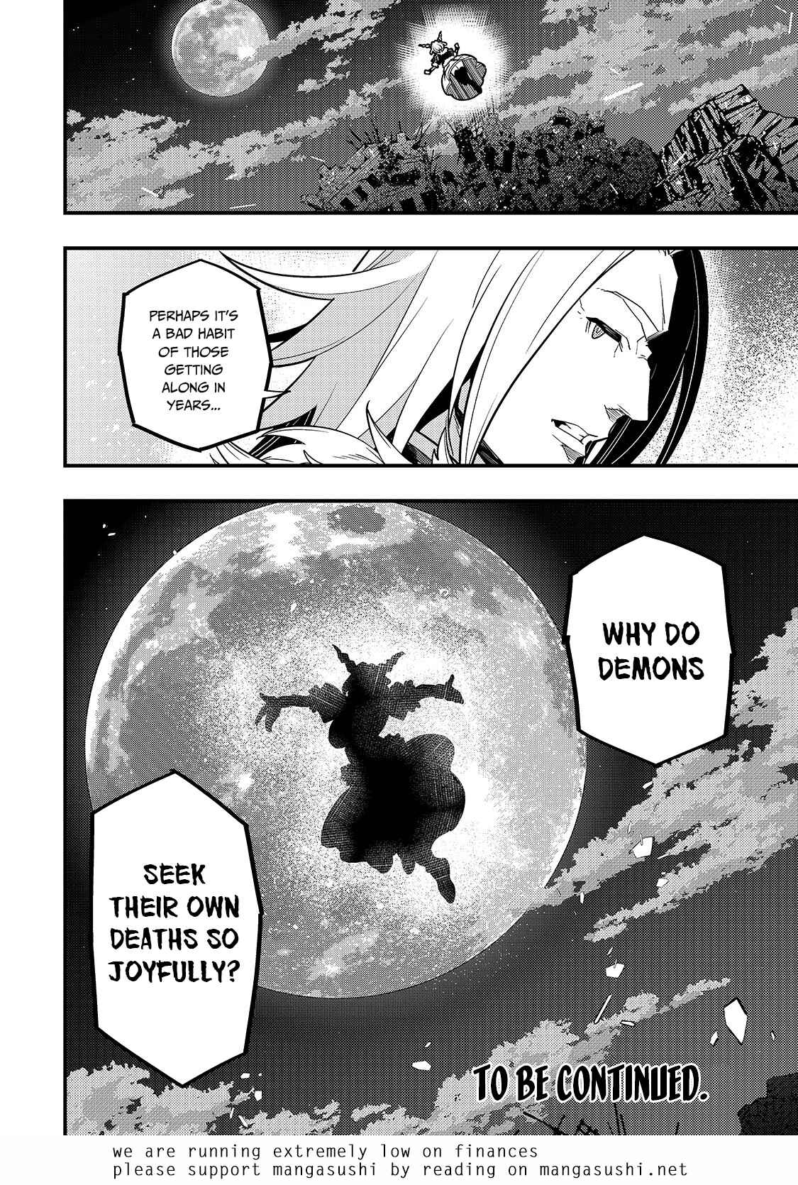 Page 21 Chapter 30 Kyoukai Meikyuu to Ikai no Majutsushi