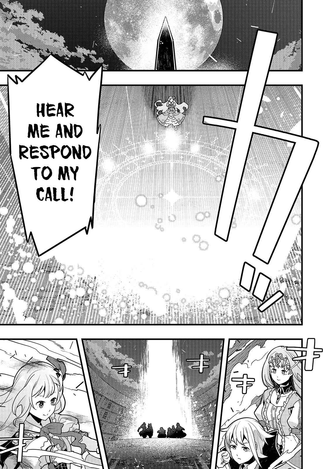 Page 6 Chapter 30 Kyoukai Meikyuu to Ikai no Majutsushi