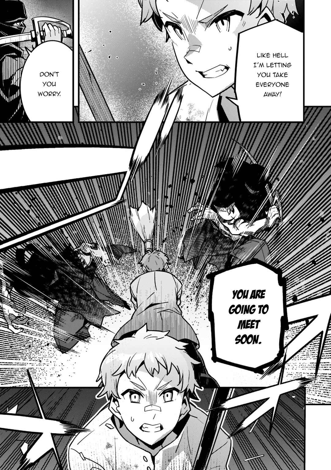 Page 12 Chapter 52 Kyoukai Meikyuu to Ikai no Majutsushi