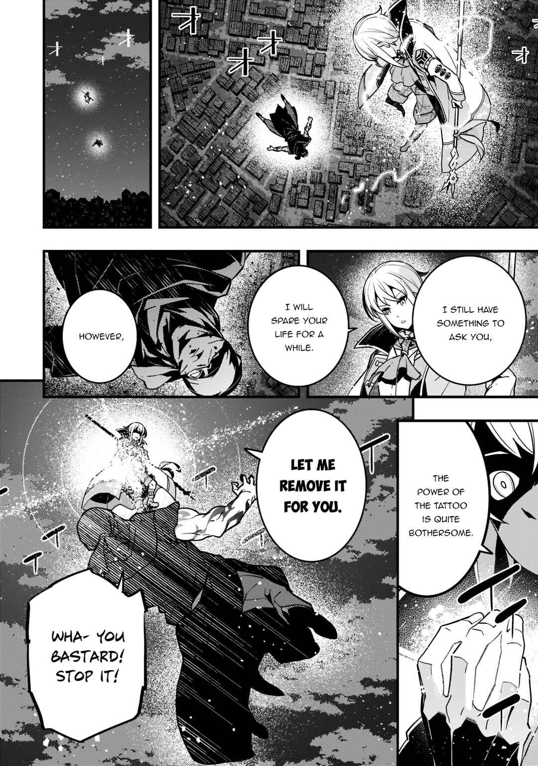 Page 24 Chapter 52 Kyoukai Meikyuu to Ikai no Majutsushi