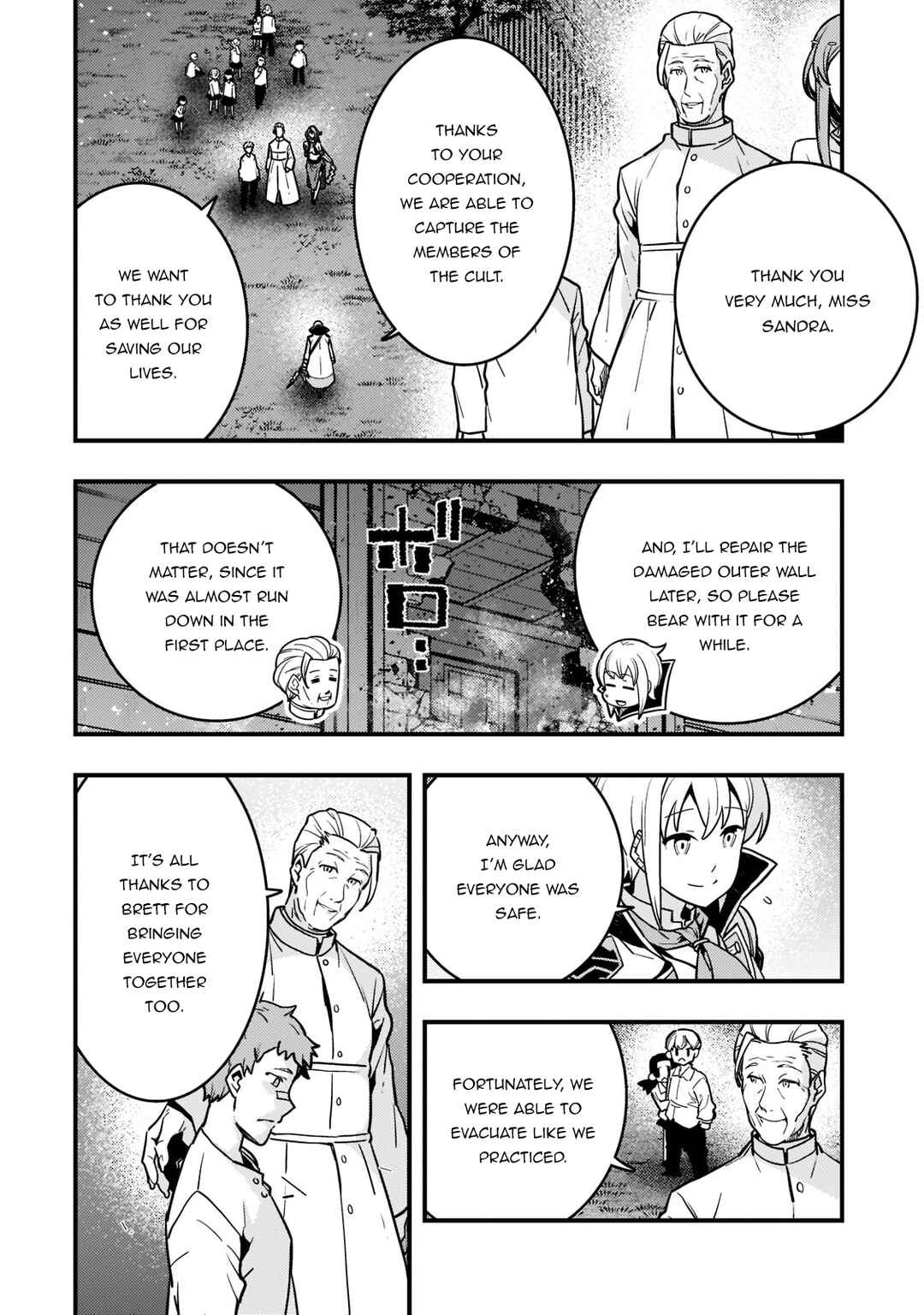 Page 28 Chapter 52 Kyoukai Meikyuu to Ikai no Majutsushi