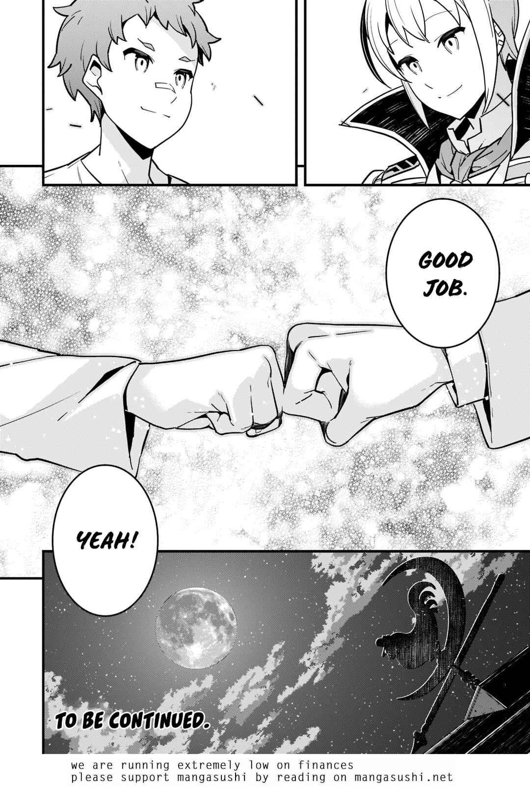 Page 32 Chapter 52 Kyoukai Meikyuu to Ikai no Majutsushi