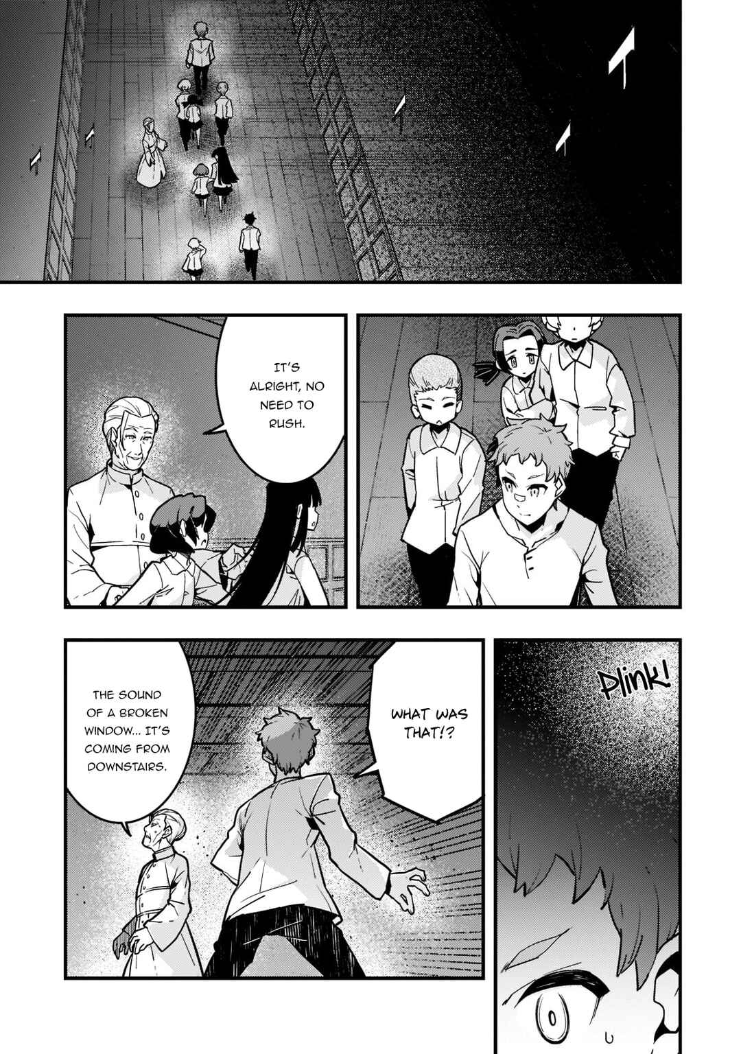 Page 6 Chapter 52 Kyoukai Meikyuu to Ikai no Majutsushi