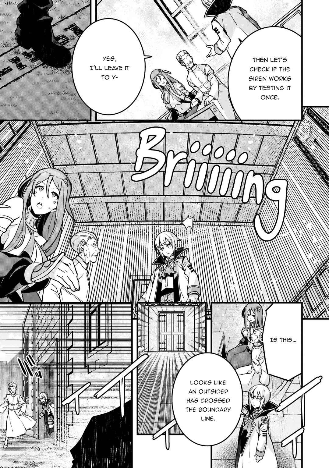 Page 16 Chapter 51 Kyoukai Meikyuu to Ikai no Majutsushi