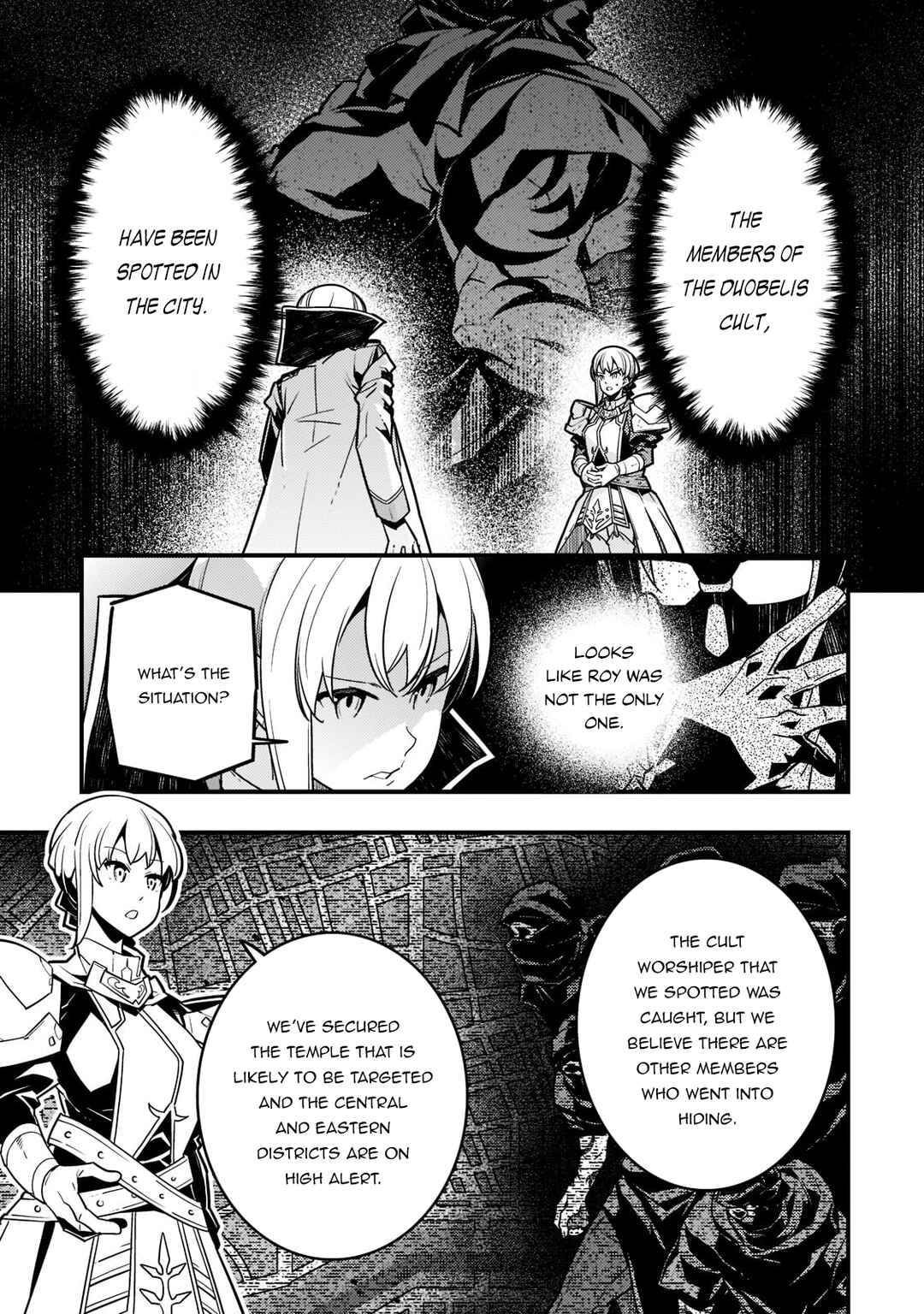 Page 2 Chapter 51 Kyoukai Meikyuu to Ikai no Majutsushi