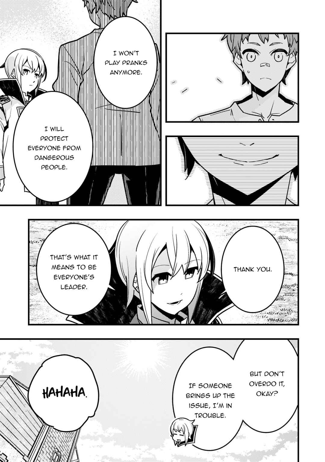 Page 22 Chapter 51 Kyoukai Meikyuu to Ikai no Majutsushi