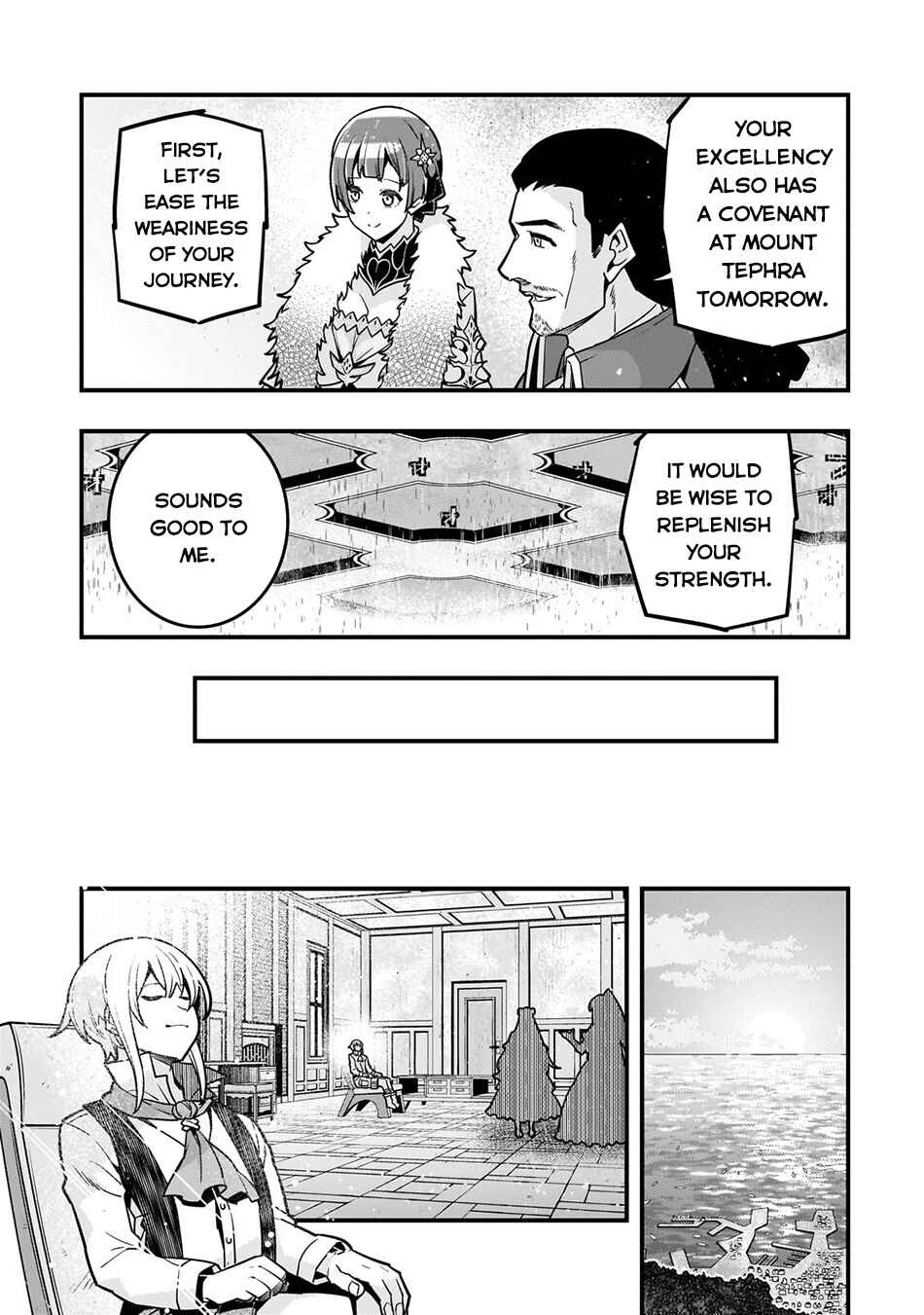 Page 14 Chapter 80 Kyoukai Meikyuu to Ikai no Majutsushi