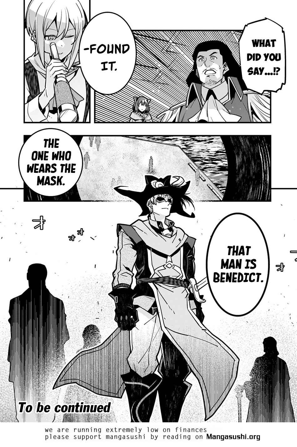 Page 23 Chapter 80 Kyoukai Meikyuu to Ikai no Majutsushi