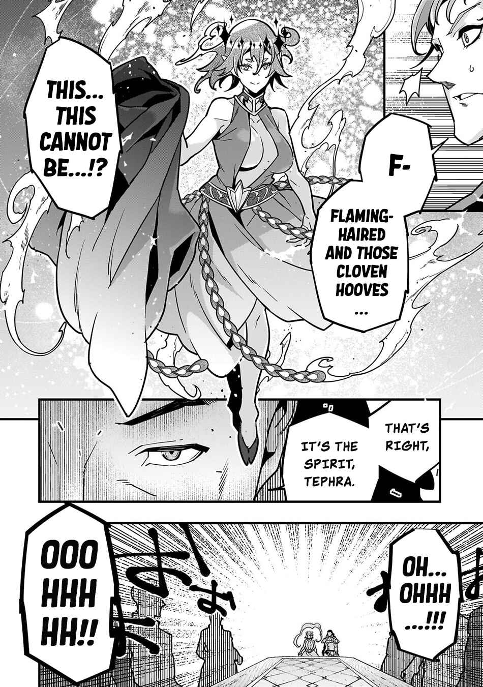 Page 9 Chapter 80 Kyoukai Meikyuu to Ikai no Majutsushi