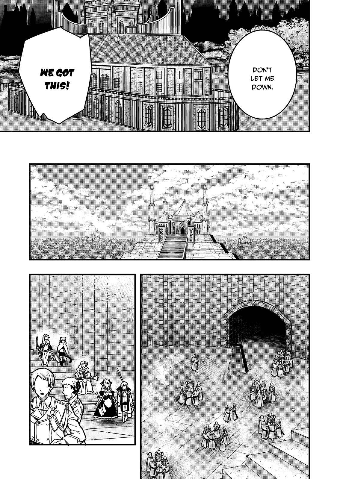 Page 6 Chapter 18 Kyoukai Meikyuu to Ikai no Majutsushi