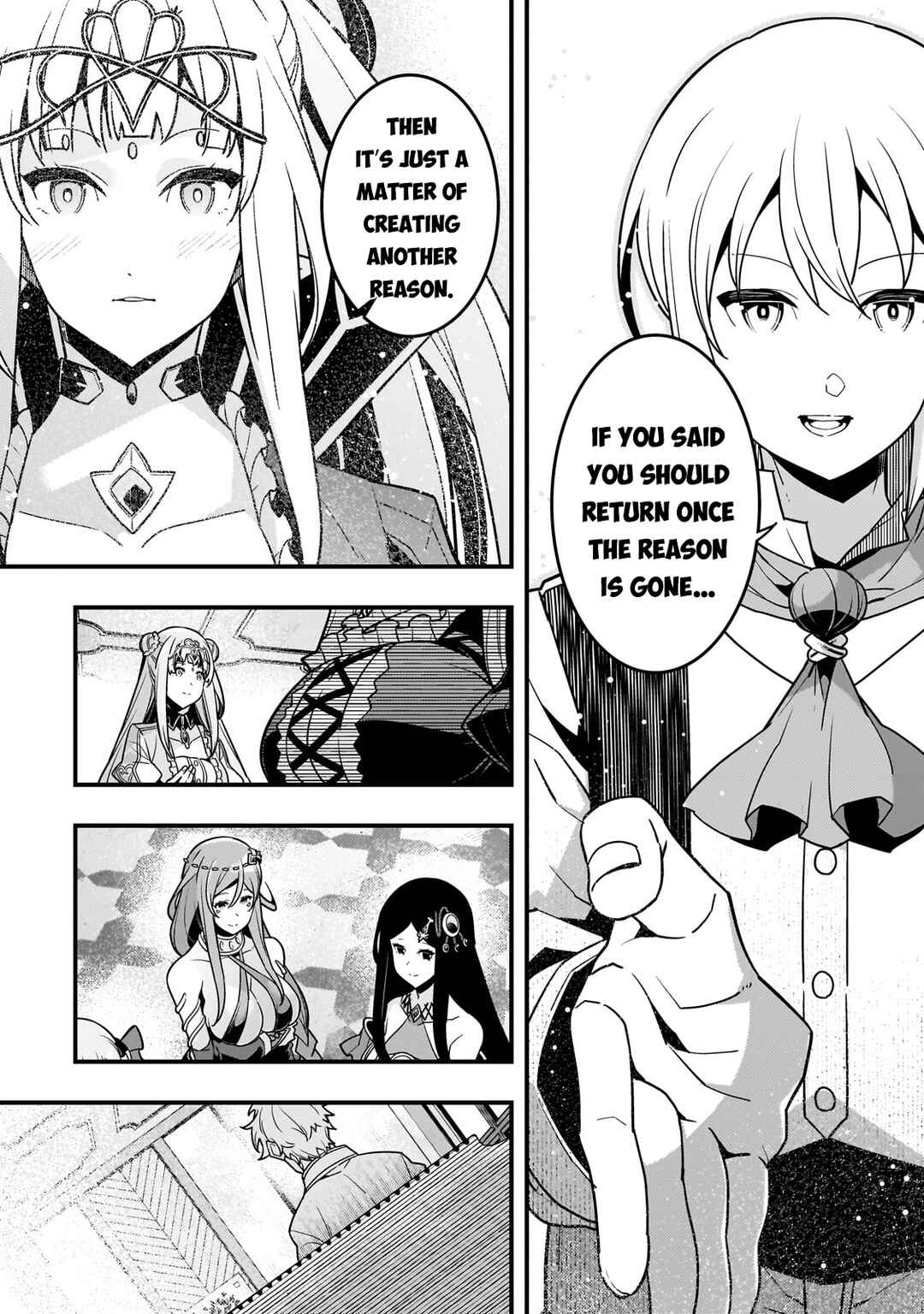 Page 15 Chapter 78 Kyoukai Meikyuu to Ikai no Majutsushi