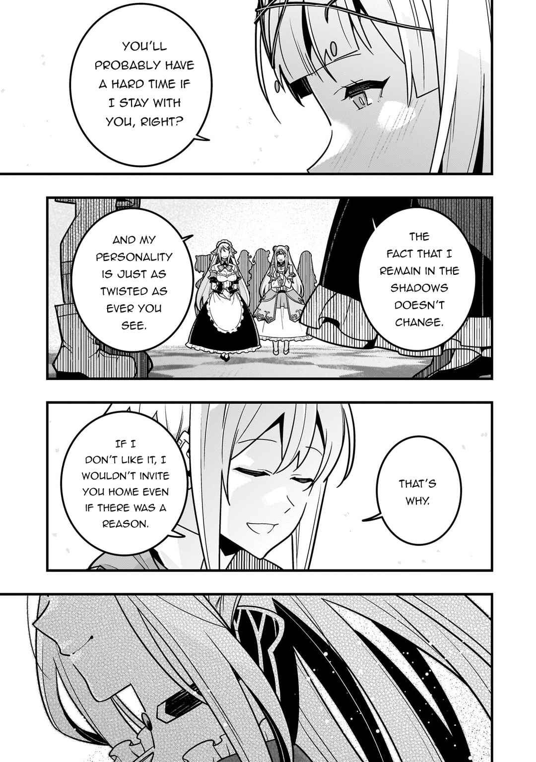 Page 16 Chapter 78 Kyoukai Meikyuu to Ikai no Majutsushi