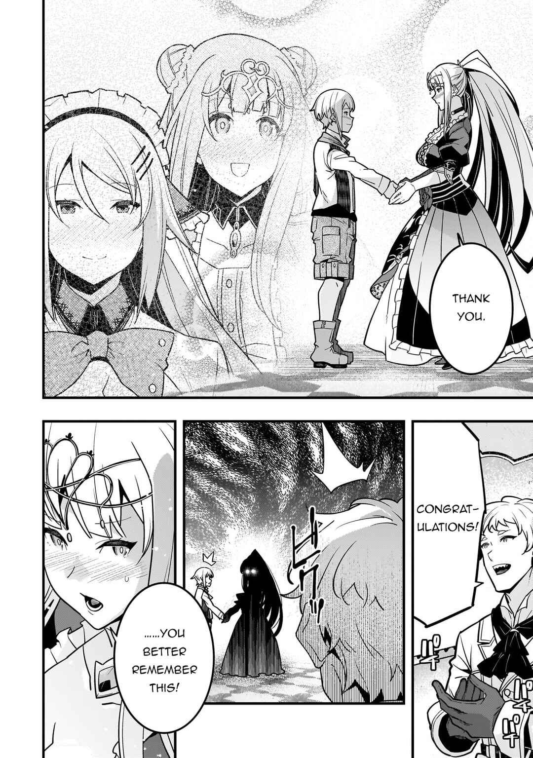 Page 17 Chapter 78 Kyoukai Meikyuu to Ikai no Majutsushi
