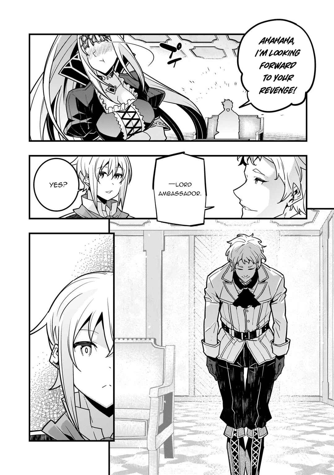 Page 18 Chapter 78 Kyoukai Meikyuu to Ikai no Majutsushi