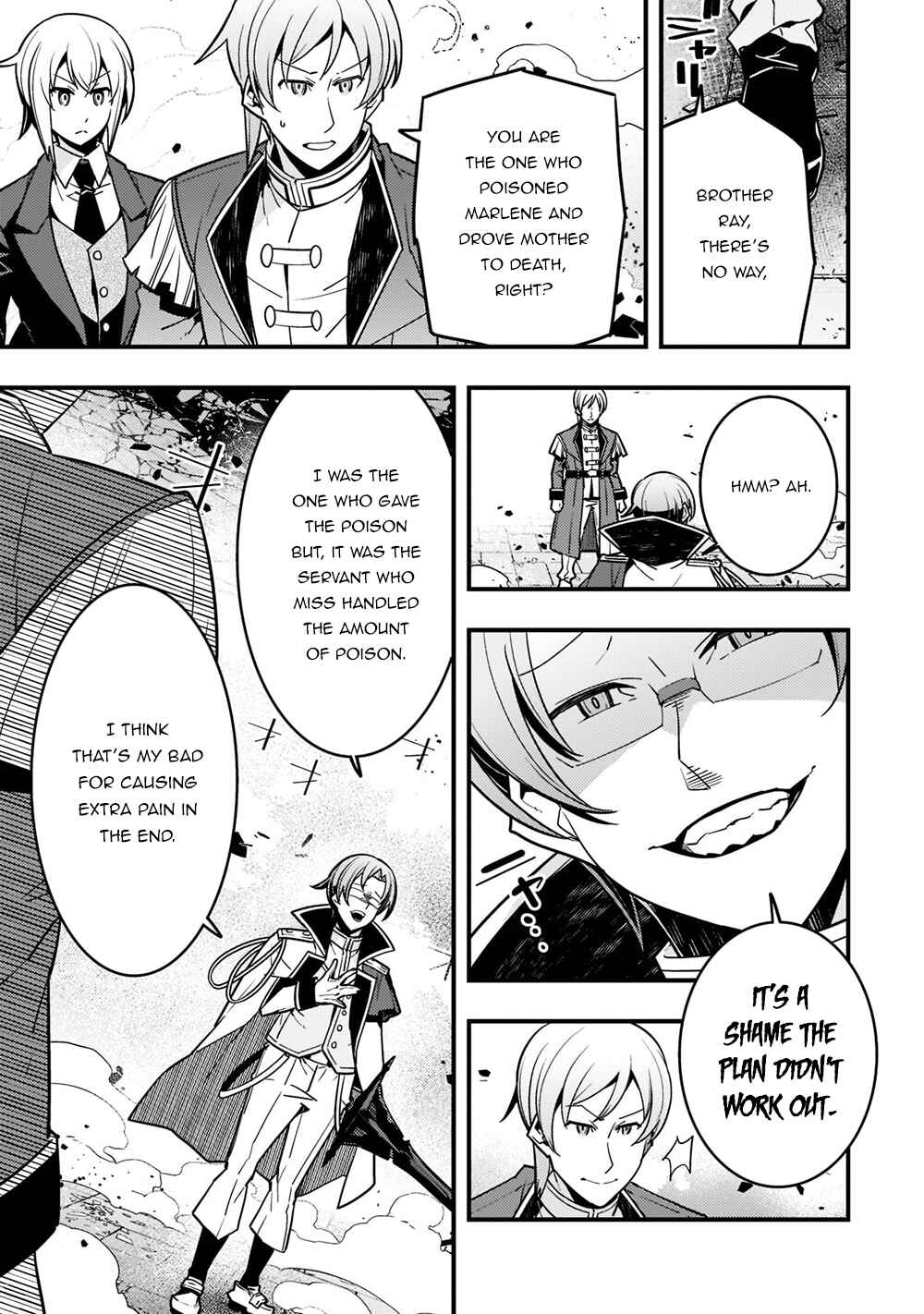 Page 12 Chapter 44 Kyoukai Meikyuu to Ikai no Majutsushi