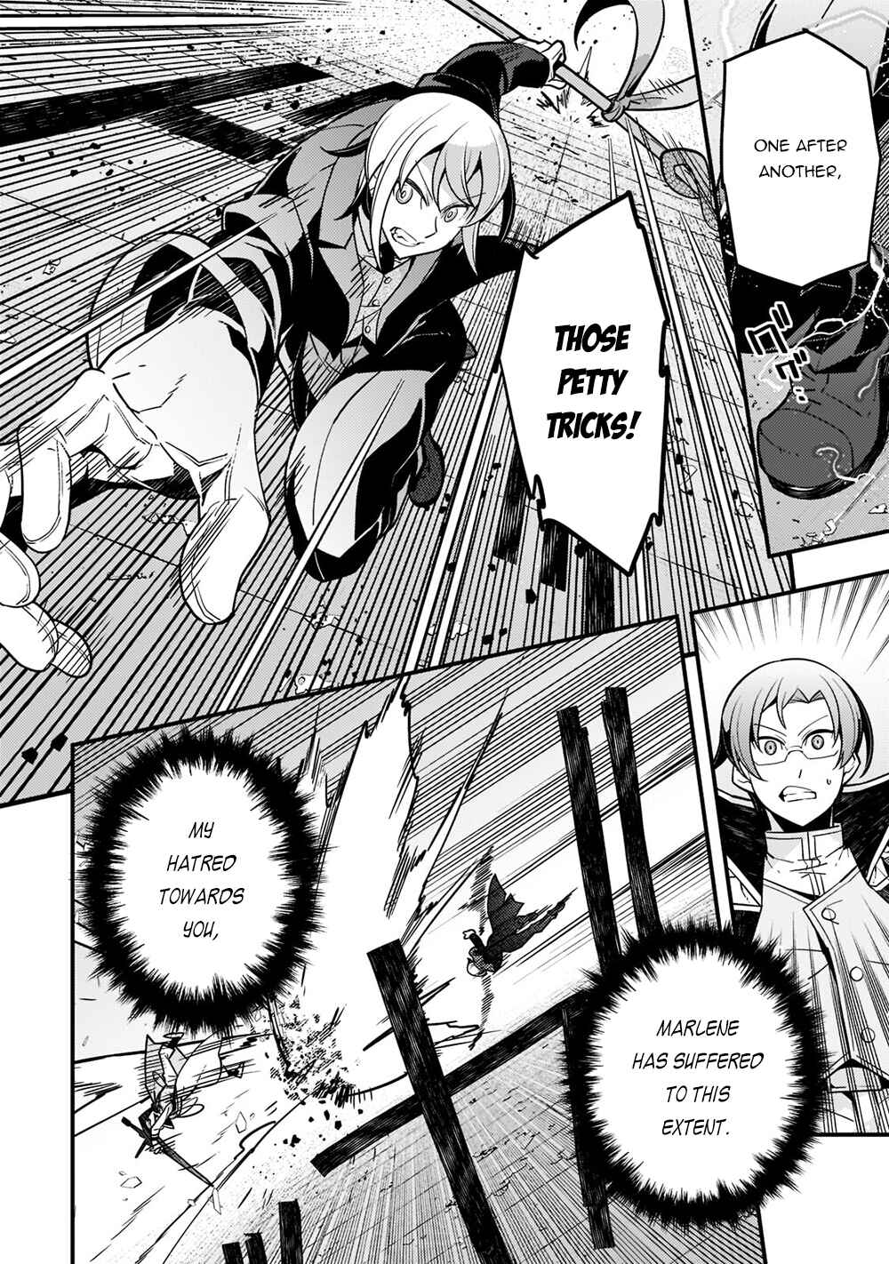 Page 23 Chapter 44 Kyoukai Meikyuu to Ikai no Majutsushi