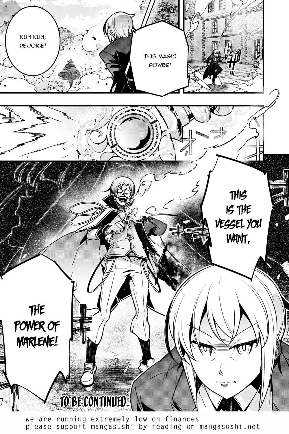 Page 27 Chapter 44 Kyoukai Meikyuu to Ikai no Majutsushi