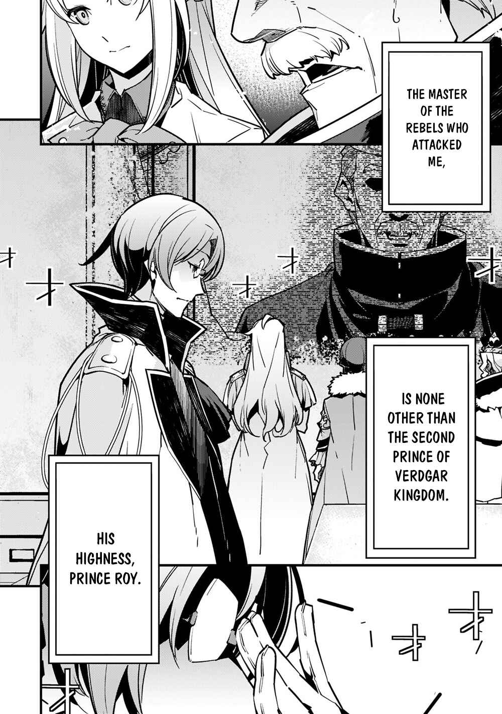 Page 3 Chapter 44 Kyoukai Meikyuu to Ikai no Majutsushi
