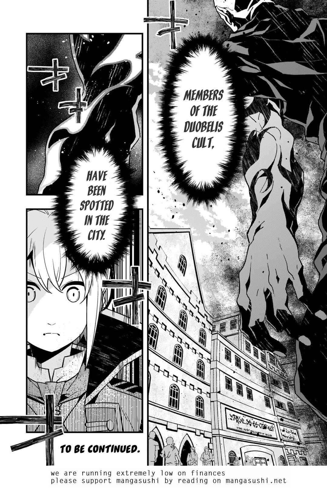 Page 24 Chapter 50 Kyoukai Meikyuu to Ikai no Majutsushi