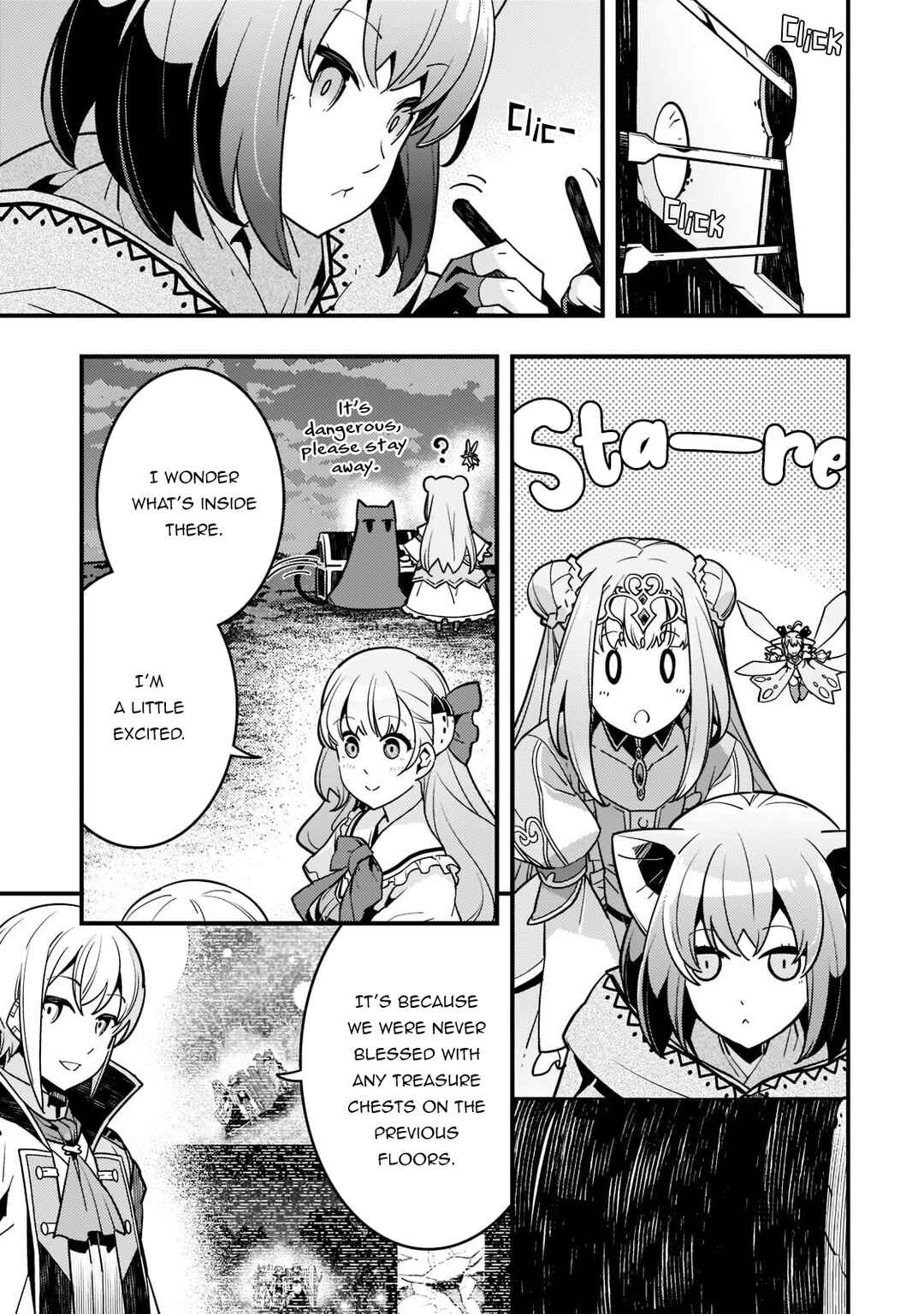 Page 6 Chapter 50 Kyoukai Meikyuu to Ikai no Majutsushi