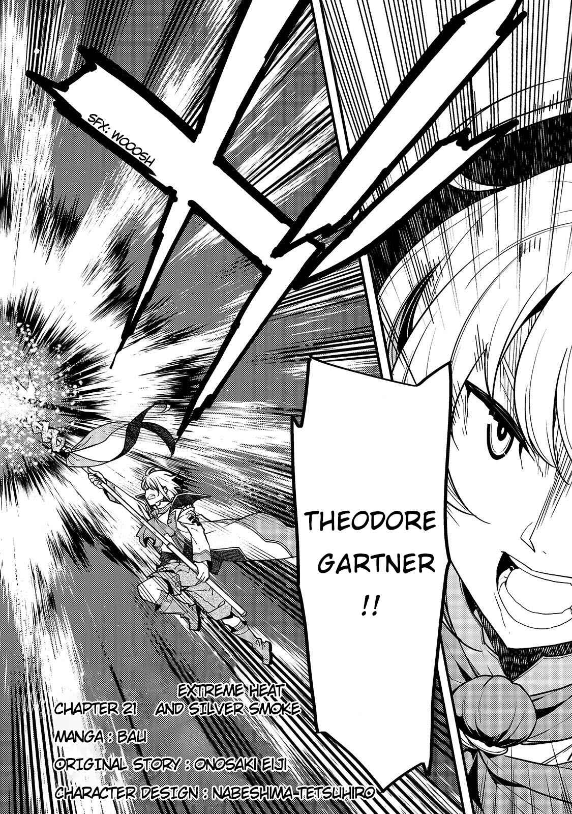 Page 3 Chapter 21 Kyoukai Meikyuu to Ikai no Majutsushi