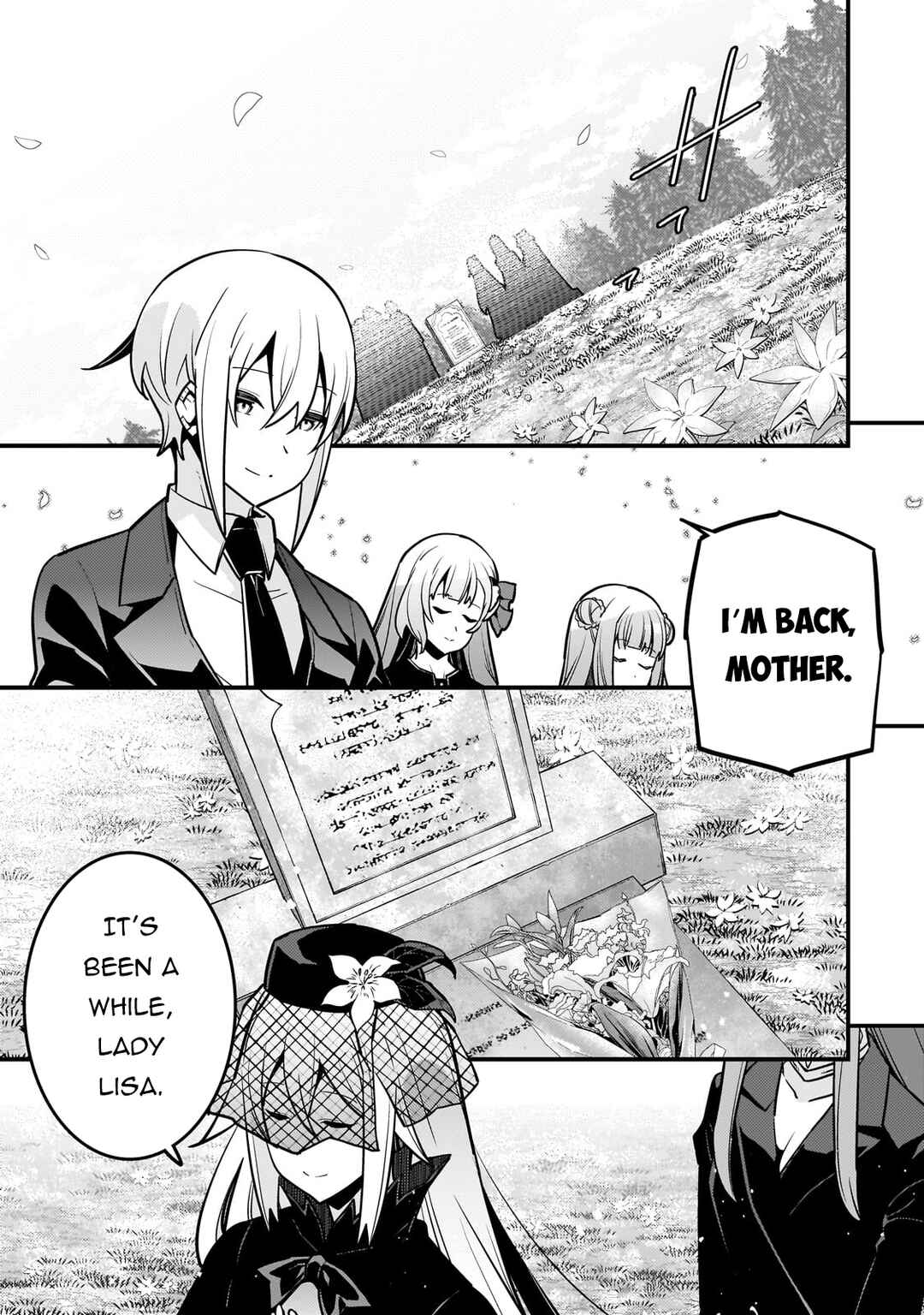 Page 14 Chapter 69 Kyoukai Meikyuu to Ikai no Majutsushi