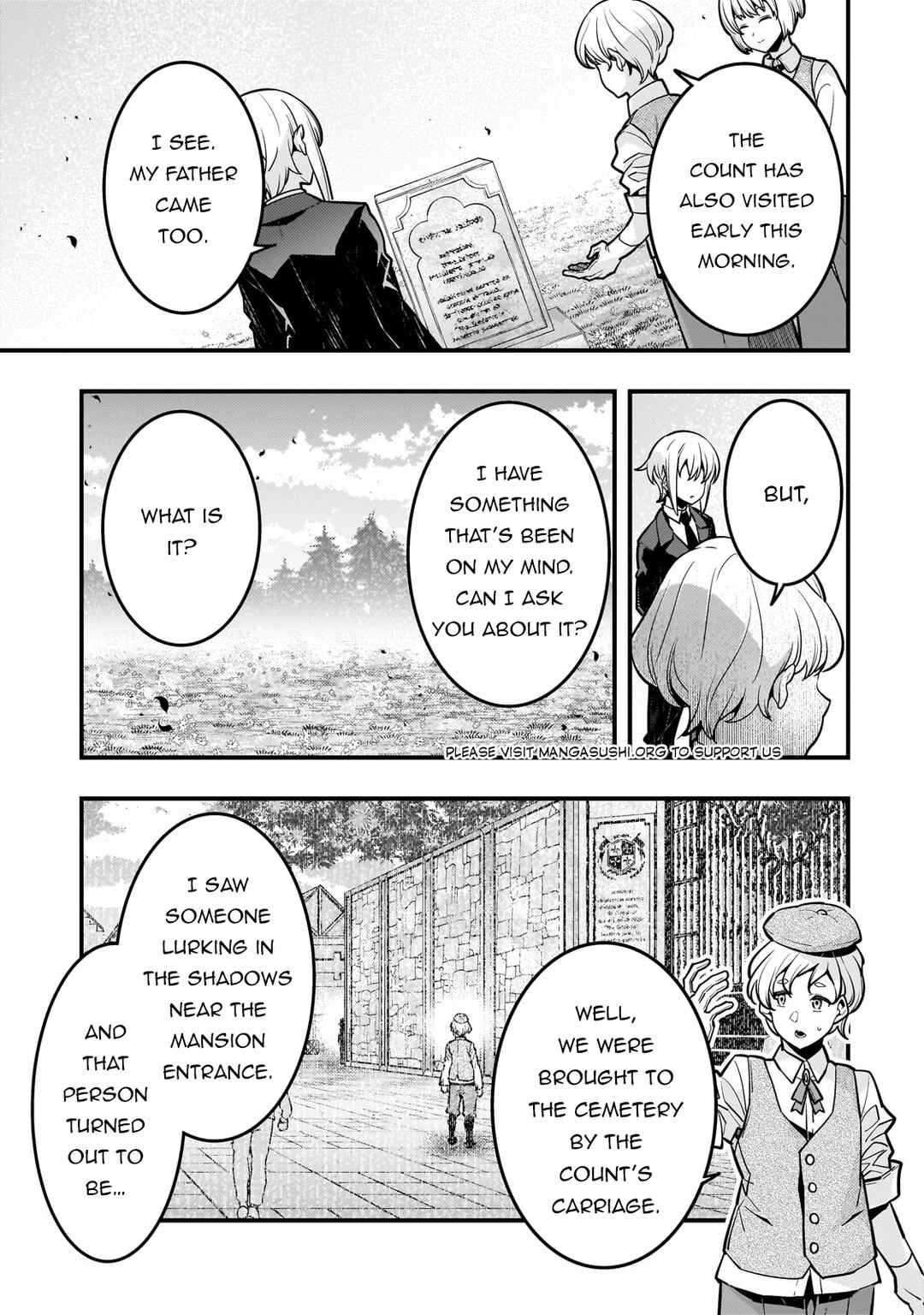 Page 16 Chapter 69 Kyoukai Meikyuu to Ikai no Majutsushi
