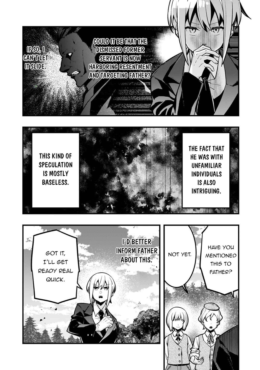 Page 18 Chapter 69 Kyoukai Meikyuu to Ikai no Majutsushi