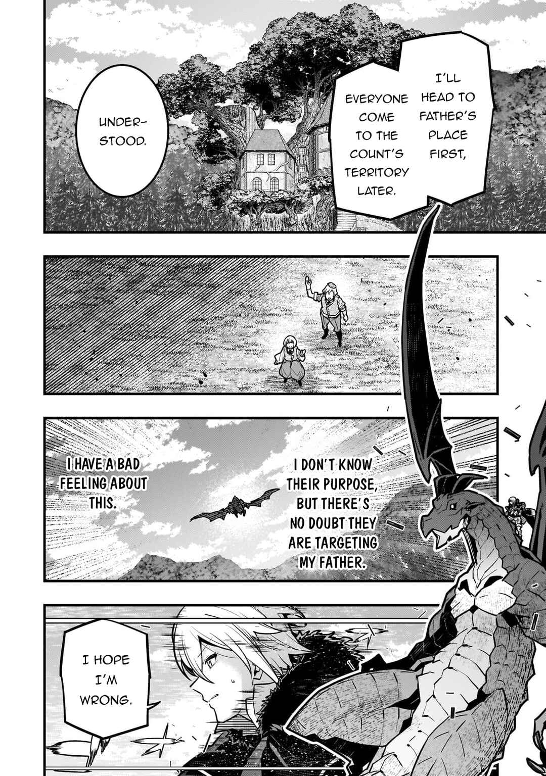 Page 19 Chapter 69 Kyoukai Meikyuu to Ikai no Majutsushi