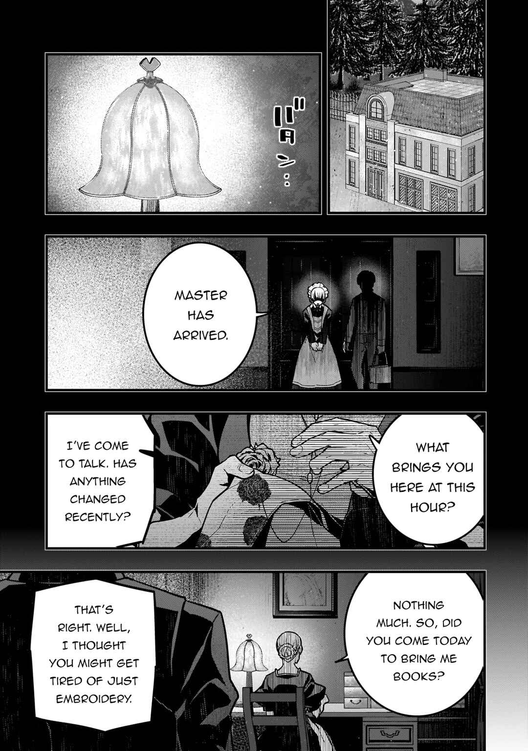 Page 20 Chapter 69 Kyoukai Meikyuu to Ikai no Majutsushi