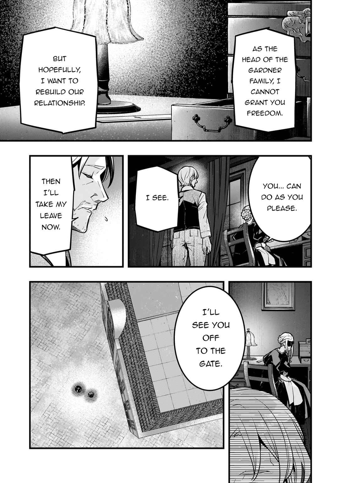 Page 22 Chapter 69 Kyoukai Meikyuu to Ikai no Majutsushi