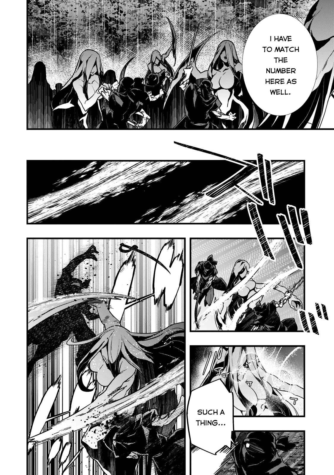 Page 17 Chapter 42 Kyoukai Meikyuu to Ikai no Majutsushi