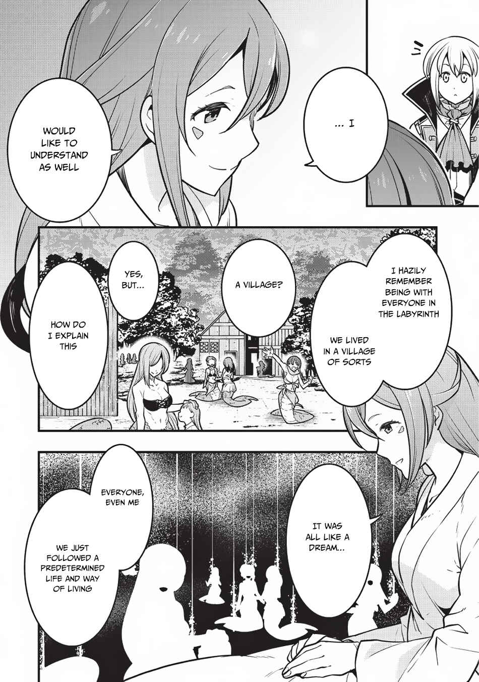 Page 15 Chapter 13 Kyoukai Meikyuu to Ikai no Majutsushi