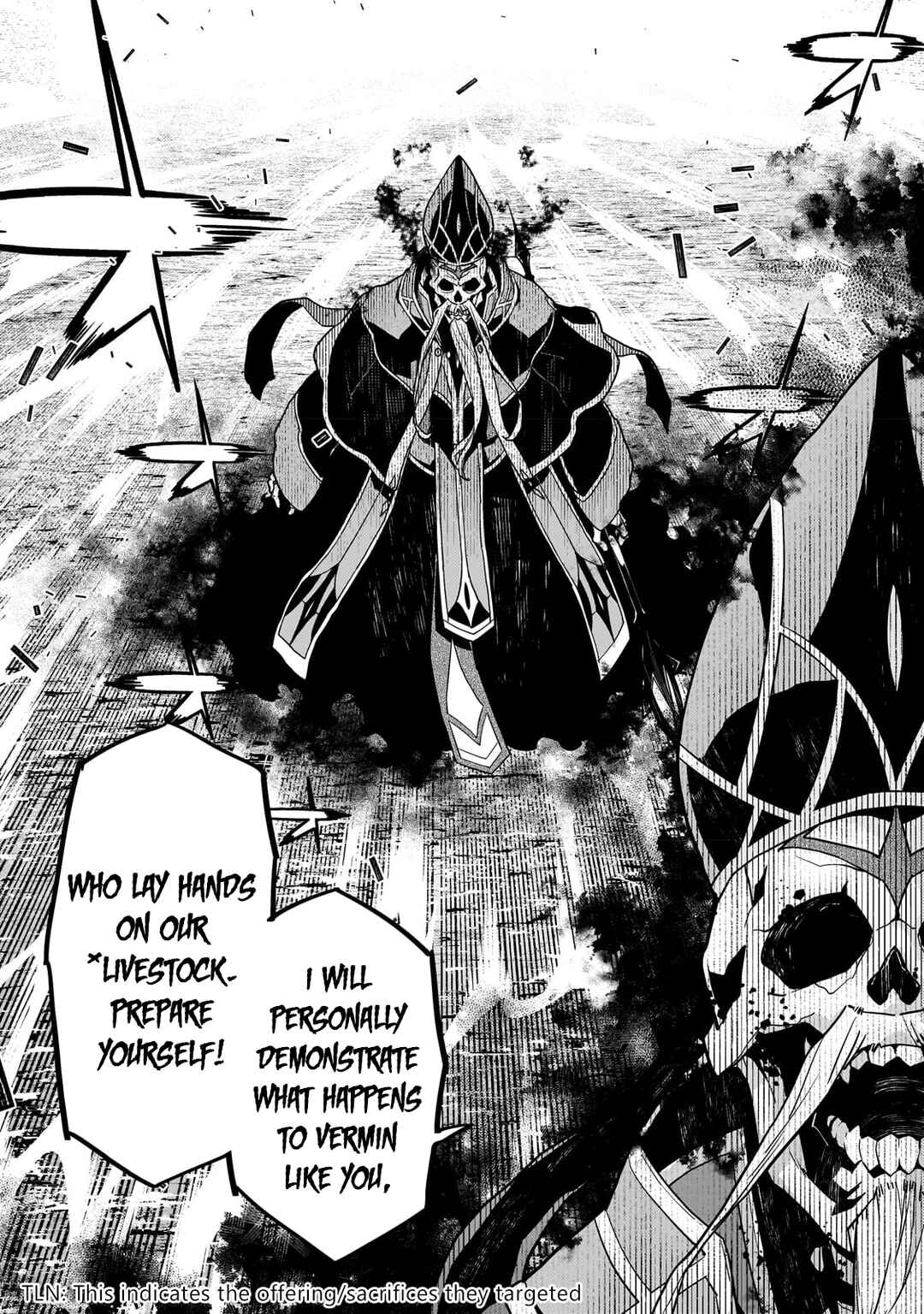 Page 8 Chapter 59 Kyoukai Meikyuu to Ikai no Majutsushi