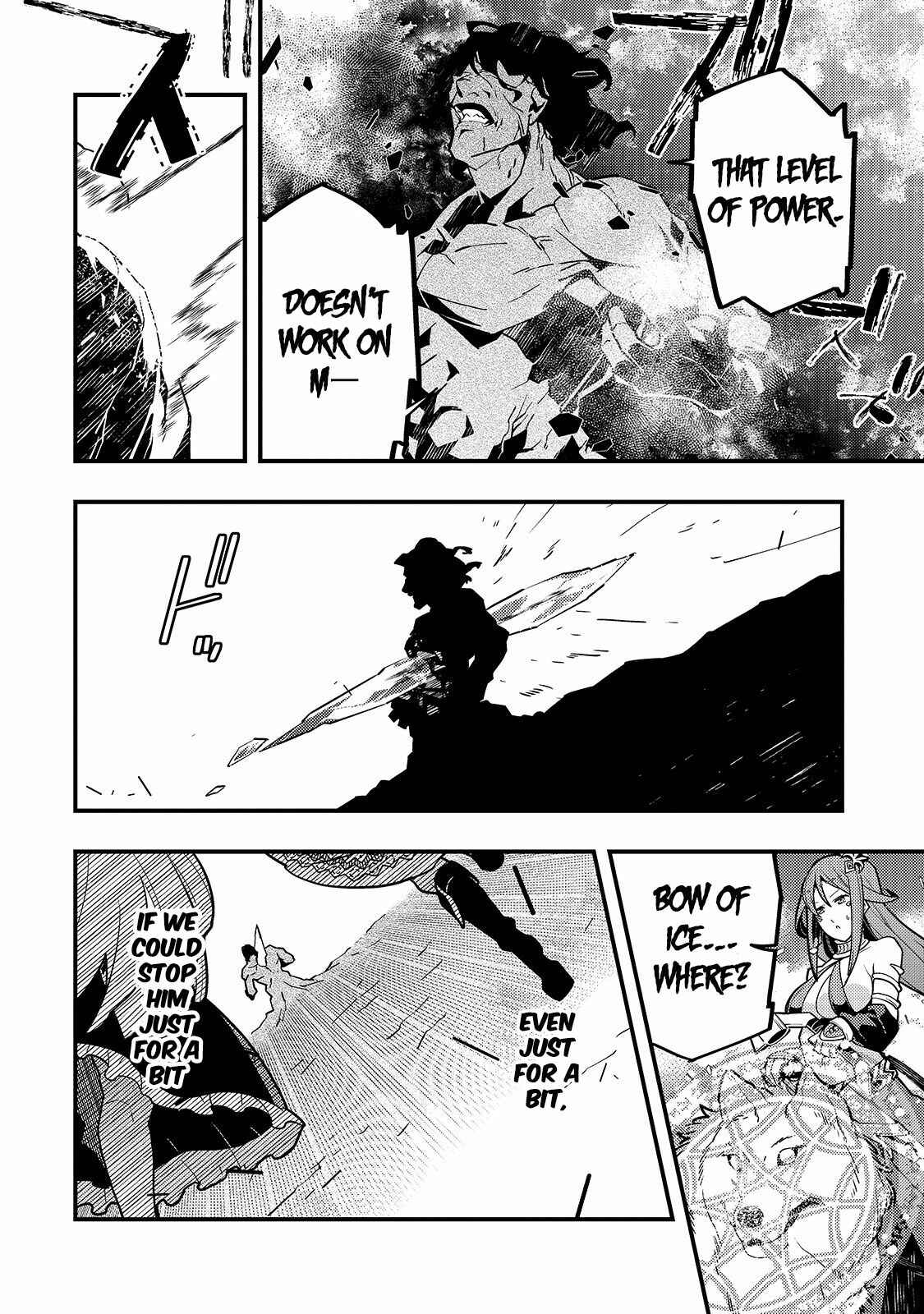 Page 14 Chapter 32 Kyoukai Meikyuu to Ikai no Majutsushi