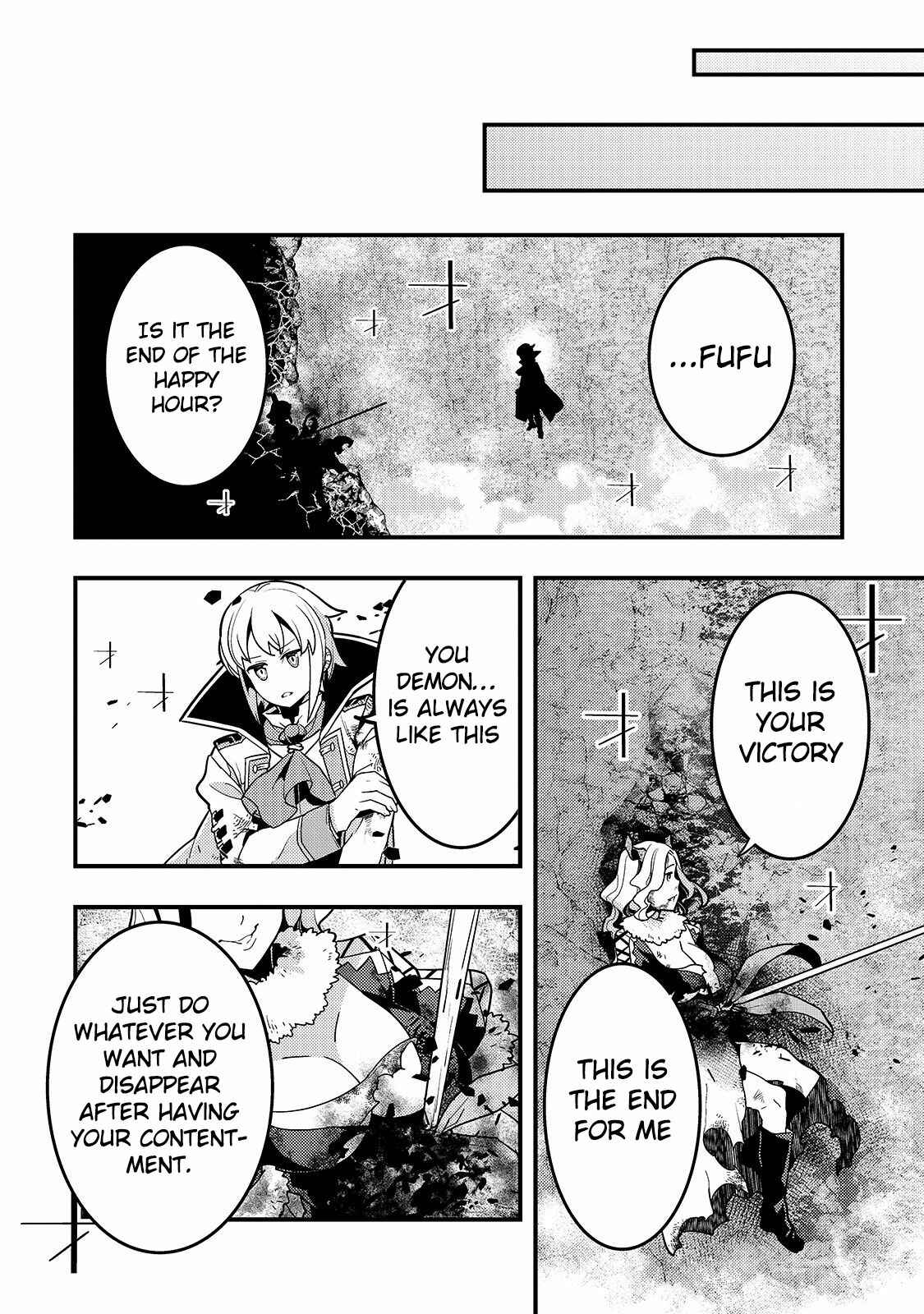 Page 28 Chapter 32 Kyoukai Meikyuu to Ikai no Majutsushi