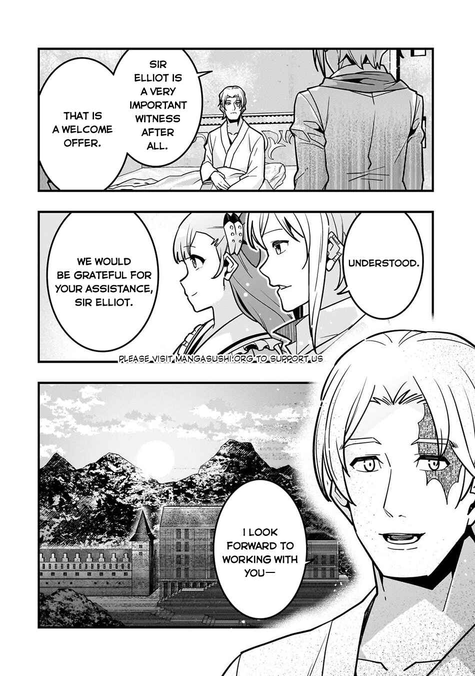 Page 15 Chapter 83 Kyoukai Meikyuu to Ikai no Majutsushi