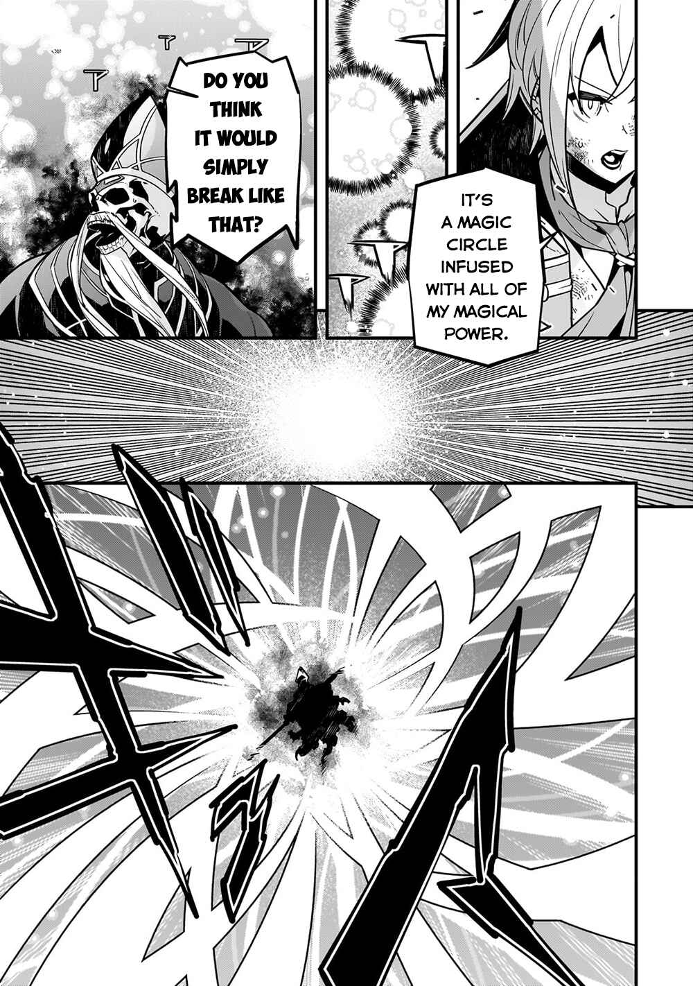 Page 11 Chapter 60 Kyoukai Meikyuu to Ikai no Majutsushi