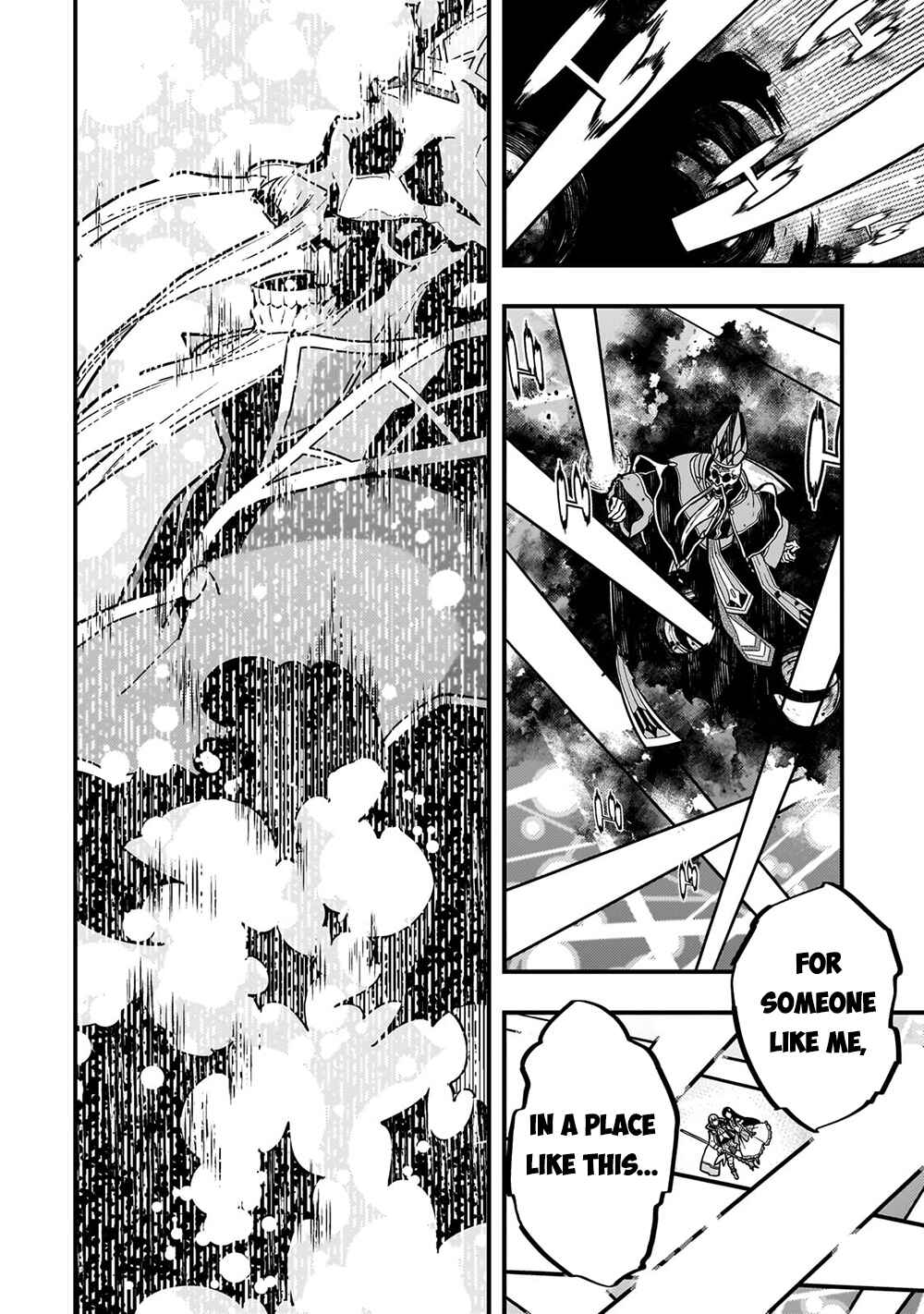 Page 12 Chapter 60 Kyoukai Meikyuu to Ikai no Majutsushi