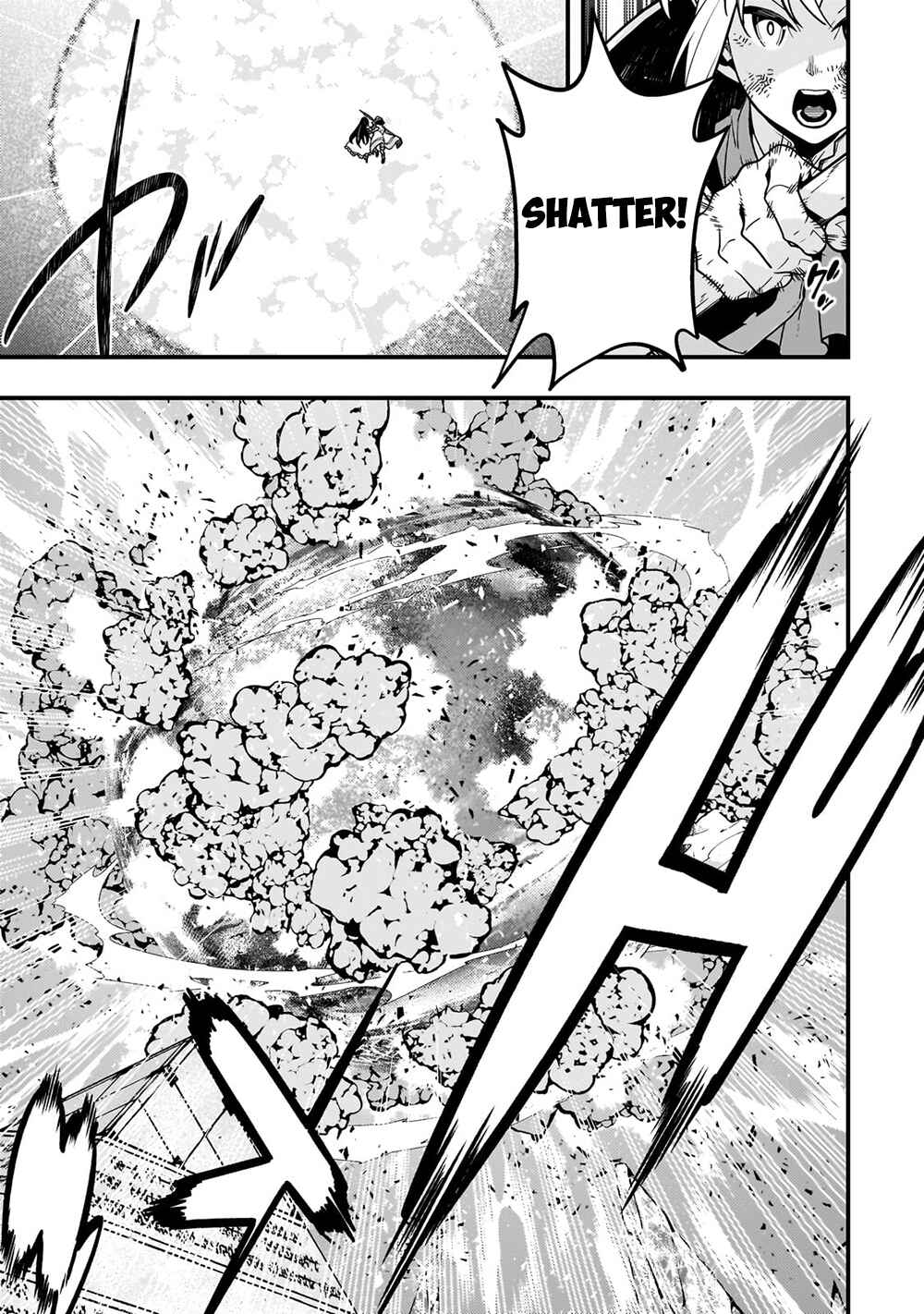 Page 13 Chapter 60 Kyoukai Meikyuu to Ikai no Majutsushi