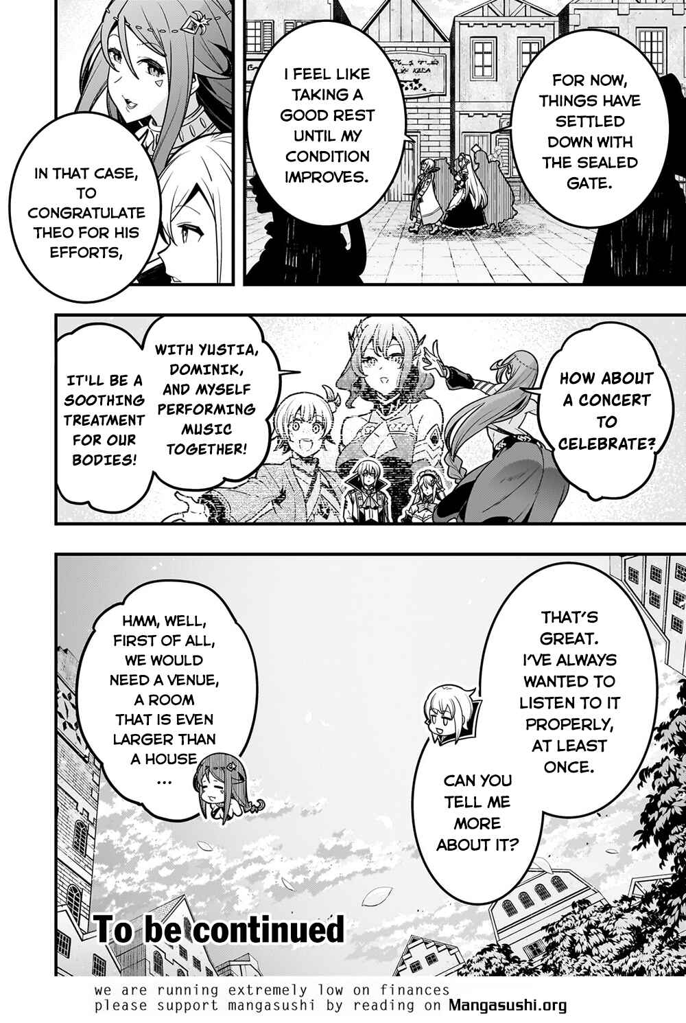Page 22 Chapter 60 Kyoukai Meikyuu to Ikai no Majutsushi