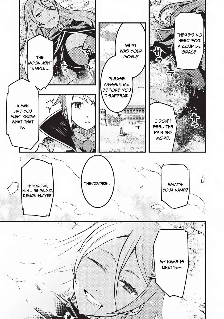 Page 15 Chapter 12 Kyoukai Meikyuu to Ikai no Majutsushi
