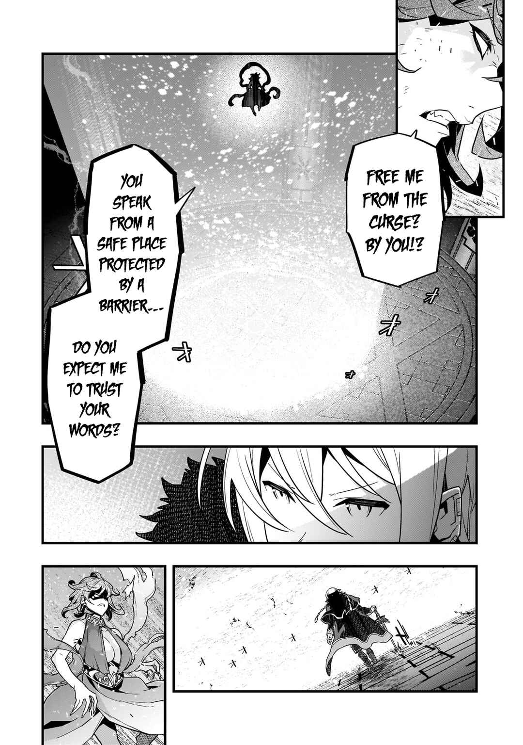 Page 12 Chapter 73 Kyoukai Meikyuu to Ikai no Majutsushi